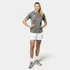 Футболка SELECT Spain v25 player shirt woman s/s Grey